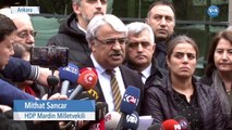 HDP YSK'ya Olağanüstü İtiraz Başvurusu Yapıyor