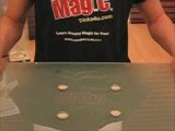 Bottle Cap Magic Trick