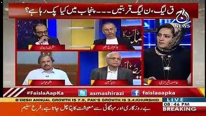 Pakistan Kay Andar Sarkon Par Anay Say Tabdeeli Nahi Ati Hai -Zahid Hussain