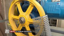 Emploi : le filon des ascenseurs