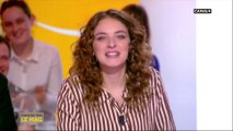 La première critique musicale de Clitorine - L'Info du Vrai du 11/04 - CANAL+