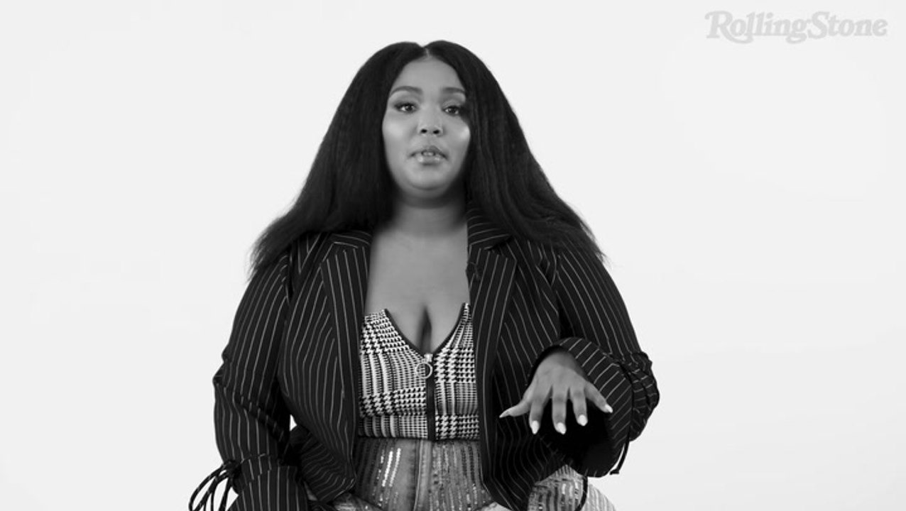 The First Time with Lizzo