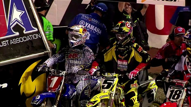 Anaheim1 - 2010 / 450cc Main Event [HD]