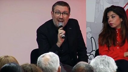 Luisgé Martín: "La derecha está tomada por imbéciles"