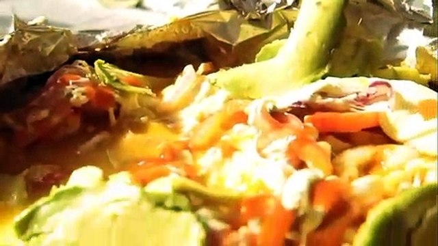 Mariscos 'La Piraña' en el Gourmet Callejero de ¡Pásala!