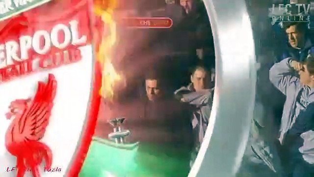 Liverpool FC 2-0 Chelsea FC (20-1-2007) Highlights