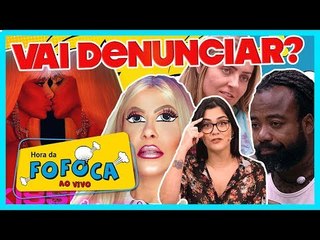 BBB19: RODRIGO será ORIENTADO a DENUNCIAR PAULA + CAPAS BIZARRAS de ANITTA e JOELMA