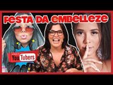 Barraco! EVELYN REGLY manda print de conversa com LAURA BRITO para a DONA da EMBELLEZE