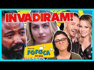 BBB19: RODRIGO VAI DEPOR CONTRA PAULA | GRÁVIDAS “INVADEM” SHOW EXCLUSIVO de SANDY & JUNIOR