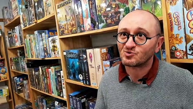 Le Festival des jeux de Romans-sur-Isère débute ce vendredi 12 avril