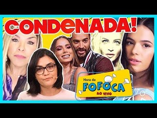 Ao Vivo | MADONNA quer muito ANITTA e MALUMA + Mãe Loira é CONDENADA + MARQUEZINE “feia”