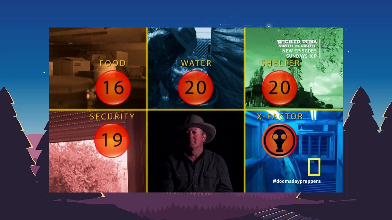 Doomsday Preppers - There Will Be Chaos   S04E06
