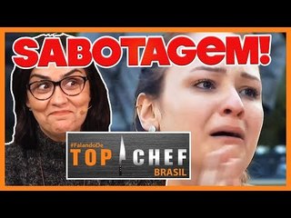 TOP Chef Brasil: Estresse, bebedeira e acusações (10/04/2019) | Ep 2