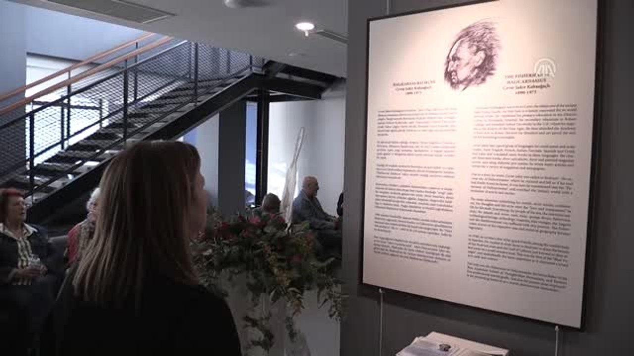 Halikarnas Balıkçısı'nın Görülmemiş Fotoğrafları" Sergisi