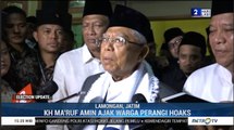 Kiai Ma'ruf Ajak Warga Lamongan Perangi Hoaks