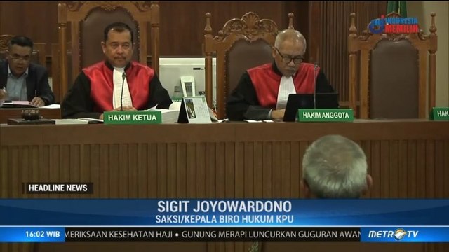 KPU Sebut Hoaks Surat Suara Tercoblos Bentuk Provokasi