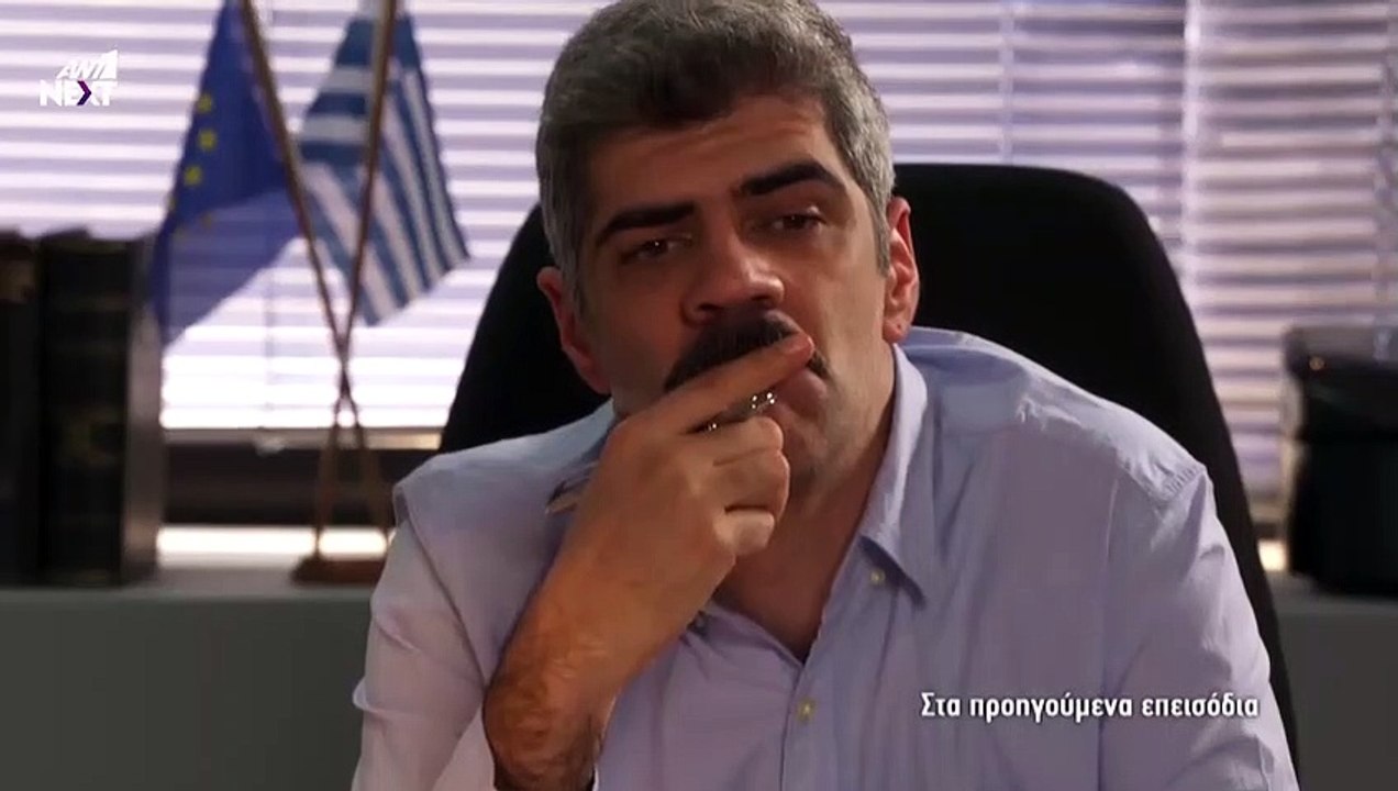 Η ΕΠΙΣΤΡΟΦΗ - ΕΠΕΙΣΟΔΙΟ 117 - ΣΕΖΟΝ 1