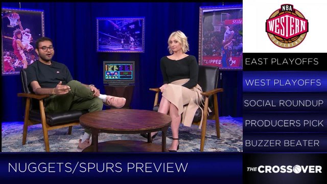 NBA Playoffs 1st Round Preview: Spurs Vs. Nuggets