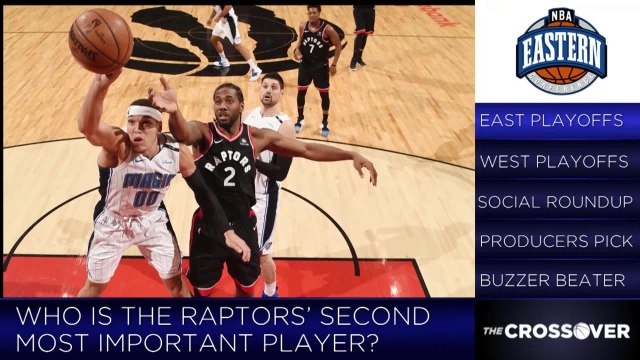 NBA Playoffs 1st Round Preview: Magic Vs. Raptors