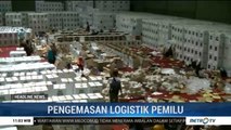 KPU Temanggung Mulai Mengemas Logistik Pemilu