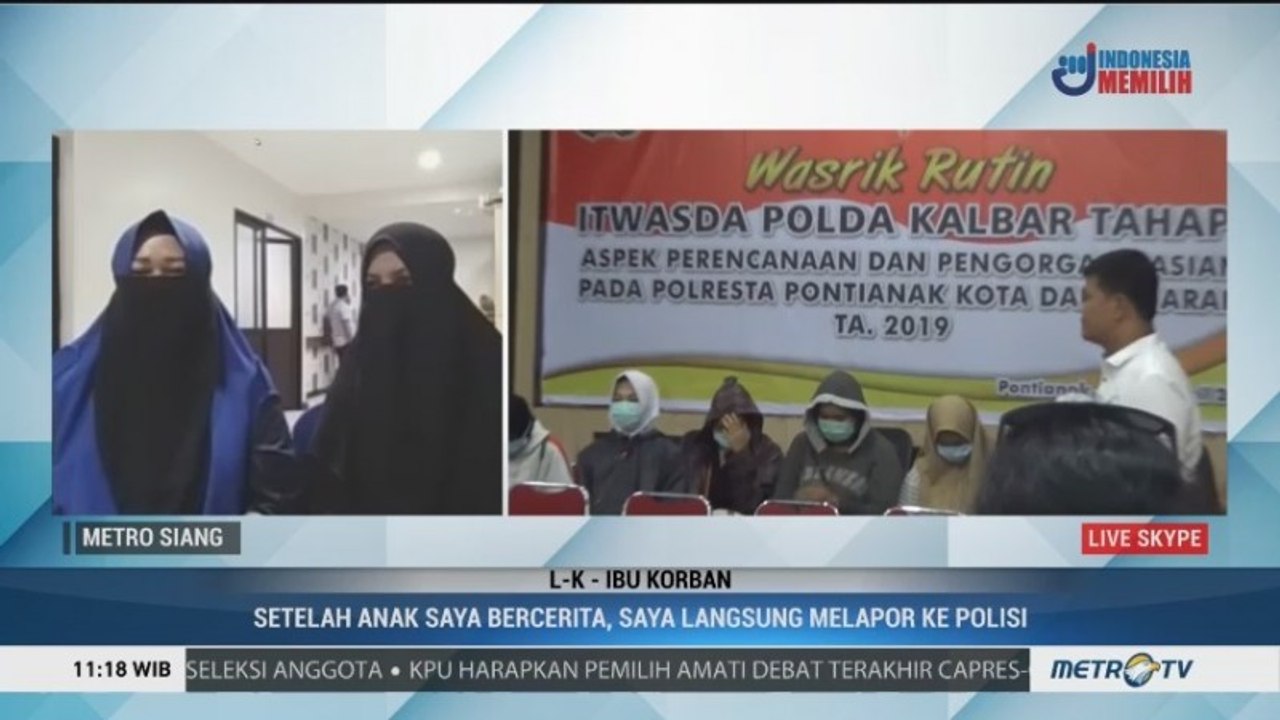 Ibunda Audrey Menolak Mediasi