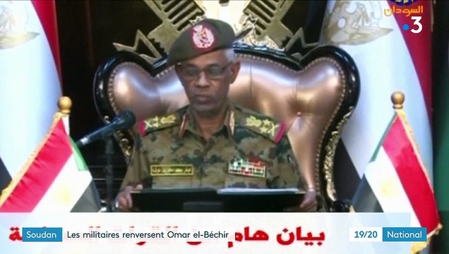 Soudan : les militaires renversent Omar el-Béchir
