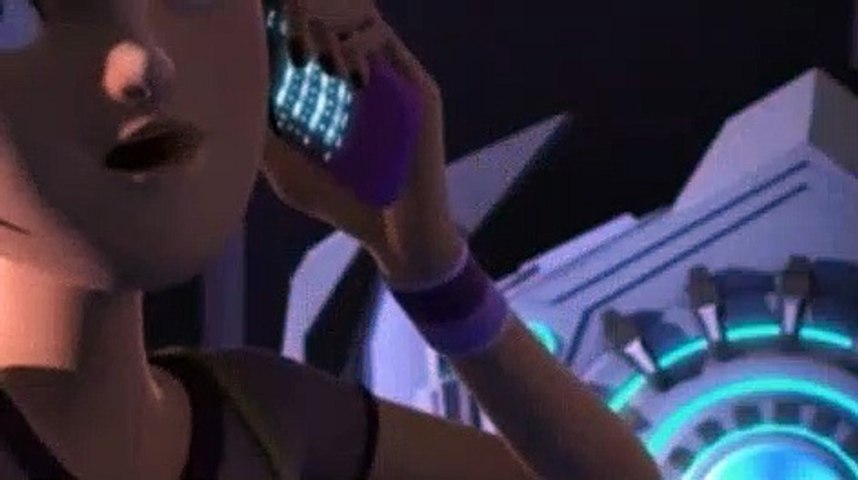 Transformers Prime S03e07 Plus One Video Dailymotion