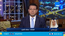 الفنانة عفاف شعيب: انا كنت بحب أسمع محمود الجندي وهو بيغني كان بيطربني