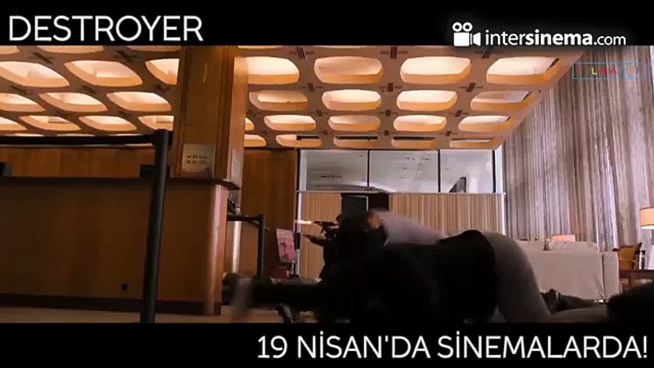 Destroyer - Fragman