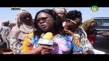 JT BAMBARA 19H30 DU 11 AVRIL 2019