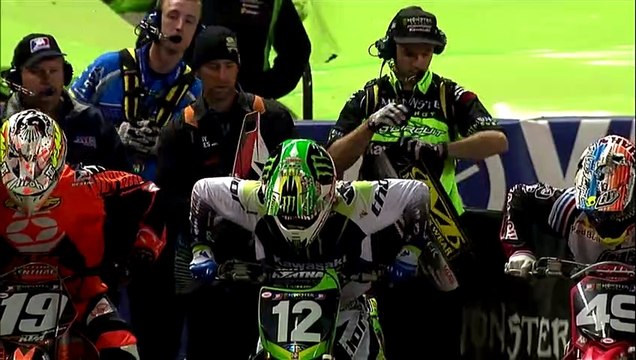 Round2 Phoenix - 2010 / 250cc Main Event [HD]