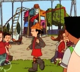 Recess S01E04 Swing On Thru to the Other Side