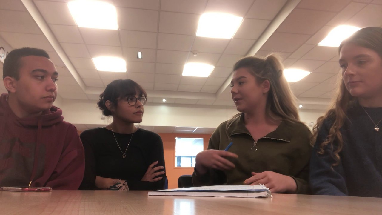 Le Brexit - Natasha et Emily