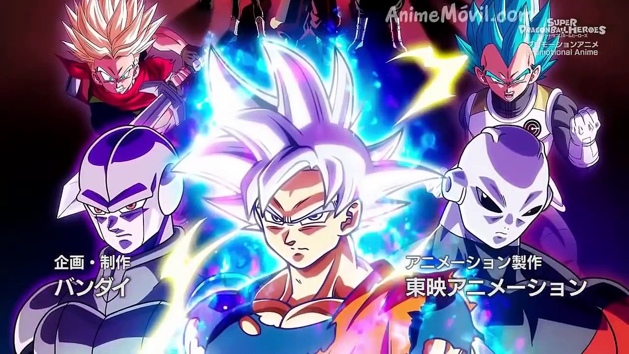Super Dragon Ball Héroes Capítulo 7 (COMPLETO)...