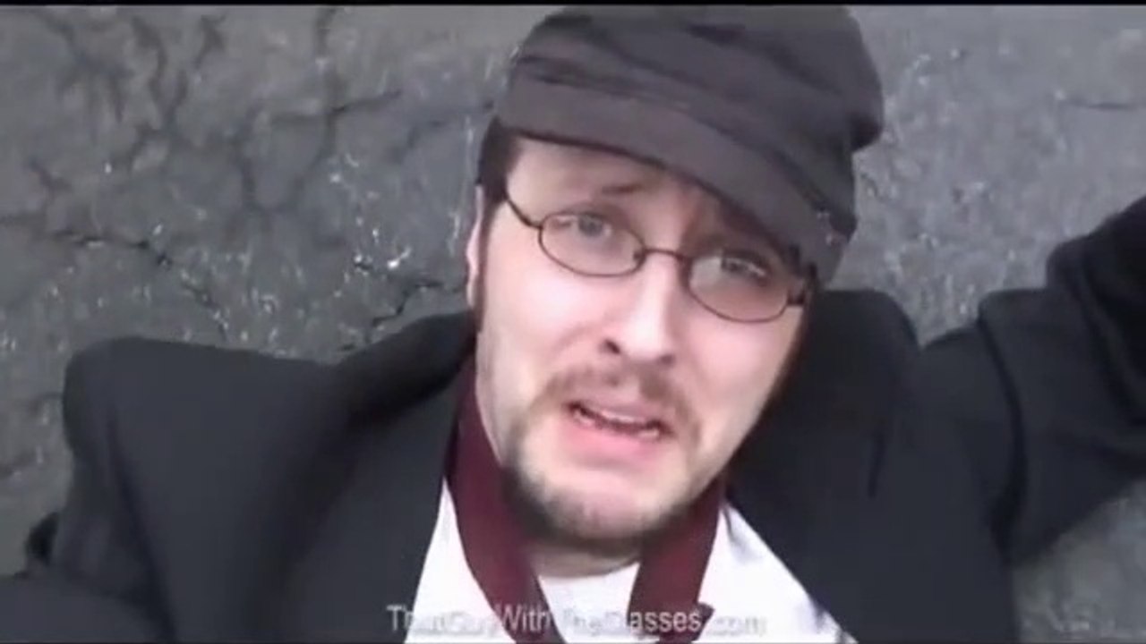 (Nostalgia Critic # 117) Star Wars Holiday Special (HQ)