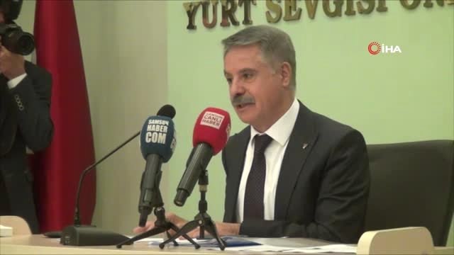 Başkan Deveci: Atakum Kazanacak