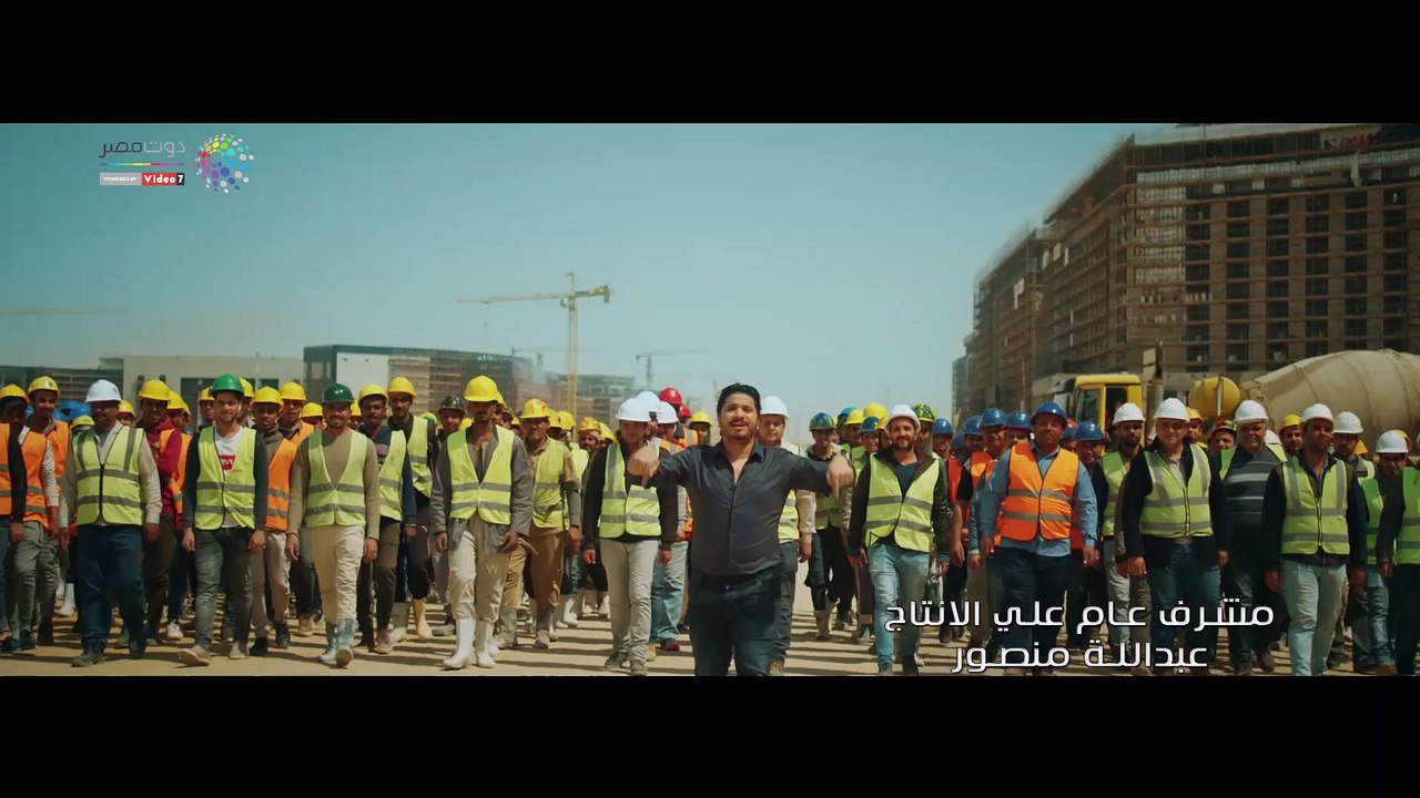 مصطفى حجاج يطرح "إعمل الصح" للمشاركة فى الاستفتاء على التعديلات الدستورية