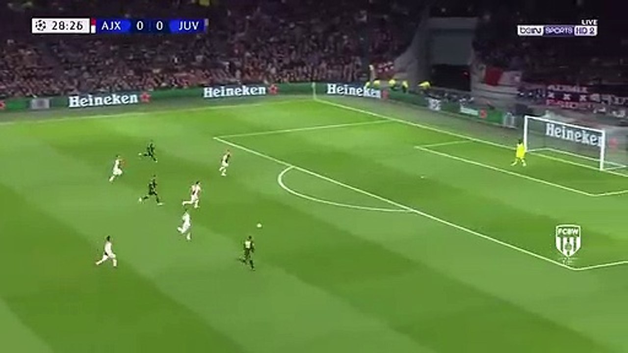 Foot : Quel retour défensif de Frenkie de Jong !