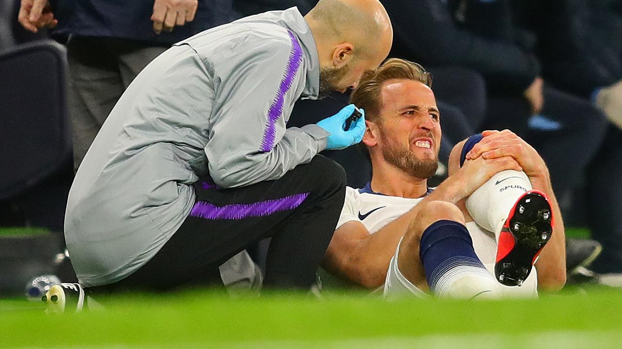 Will Tottenham Struggle Without Harry Kane?