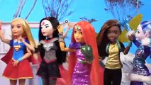 Carpool Karaoke Becomes a Dance Party with the DC Super Hero Girls | DC Super Hero Girls