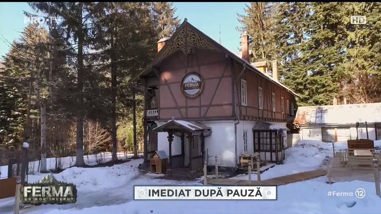 FERMA 11 APRILIE 2019 SEZONUL 4 EPISODUL 32 | P1