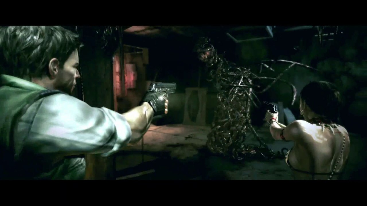 RESIDENT EVIL 5 PARTE 2 ESPAÑOL