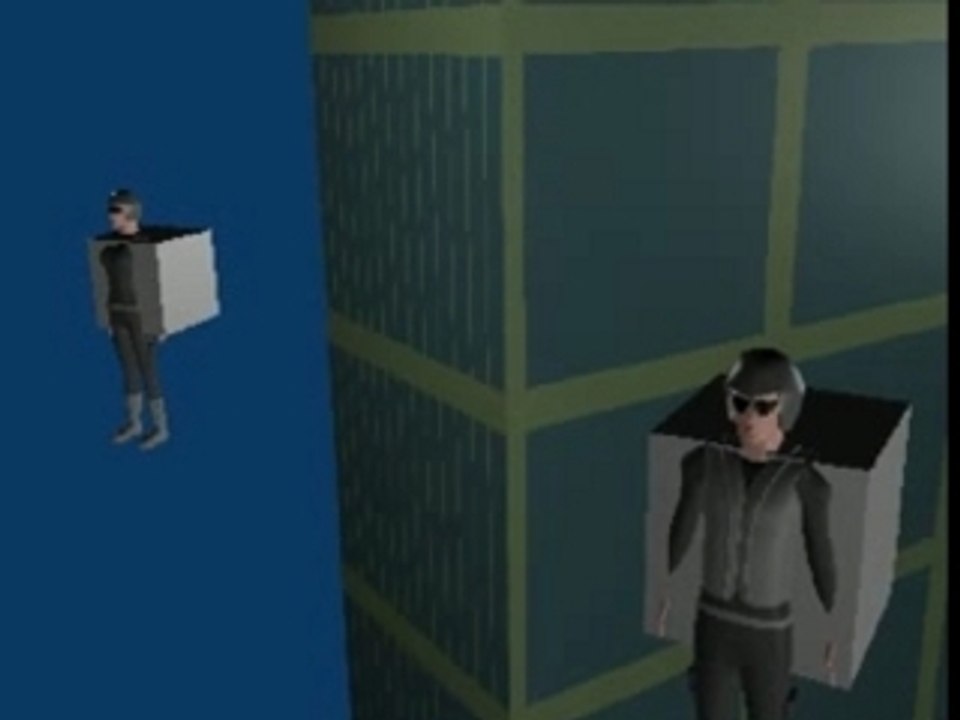 Layout zum Kurzfilm 'Schnell'