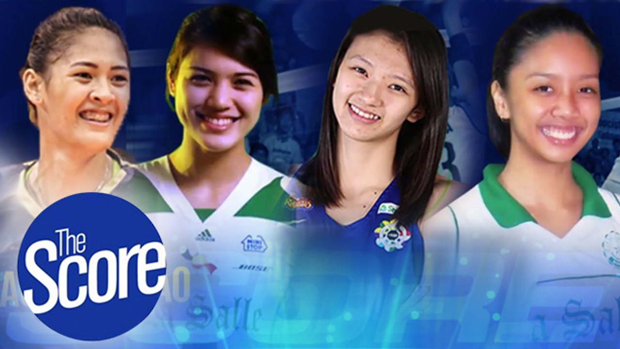 Top All-Time Middle Blockers in UAAP History | The Score