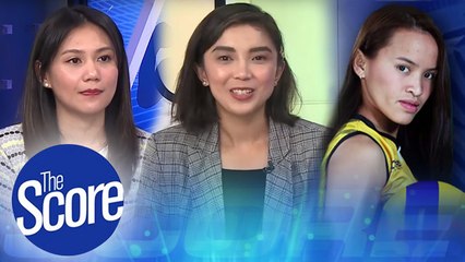 Is Sisi Rondina the UAAP MVP Race Leader? | The Score