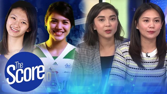 Michele Gumabao and Maddie Madayag, Best Blockers in PVL? | The Score