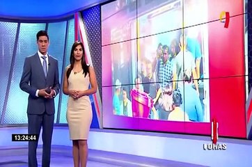 George Forsyth inaugura moderna central de vigilancia en Gamarra