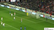 Marcos Alonso Goal 0-1 (Full Replay)