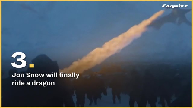 The Best Jon Snow Fan Theories for Game of Thrones Season Eight