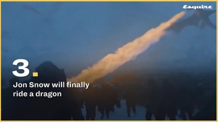 The Best Jon Snow Fan Theories for Game of Thrones Season Eight